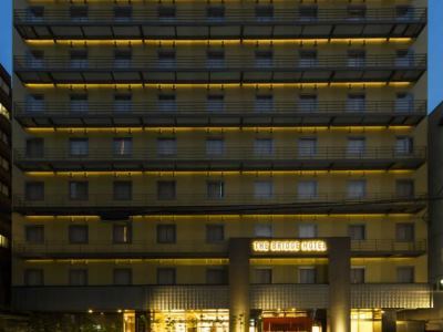 Hotel The Bridge Shinsaibashi 4*